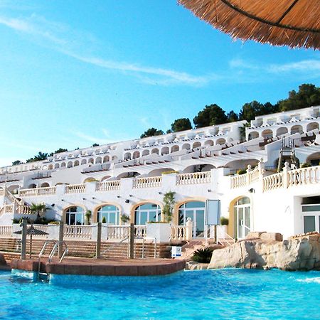 Bungalows Imperial Park Unitursa Calpe Ngoại thất bức ảnh